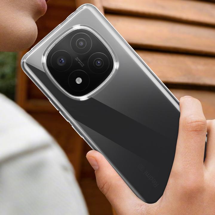 Produktbild Mayaxess Transparent (Xiaomi Redmi Note 14 Pro)