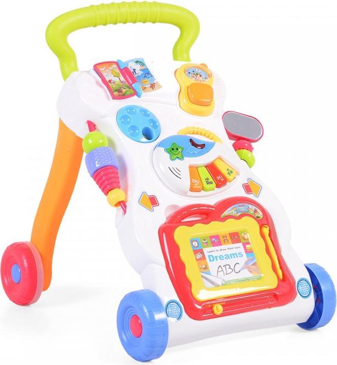 Actual product image Moni Baby walker Dreams