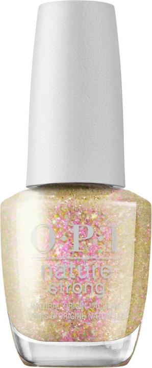 Produktbild OPI Nature Strong Collection Mind-Full (Mind-Full Of Glitter, Farblack)