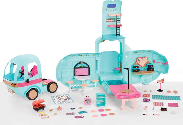 Produktbild MGA Glam N' Go Camper