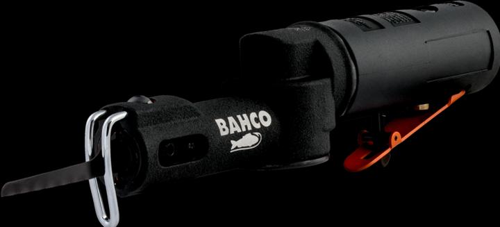 Produktbild Bahco Pneumatische Säbelsäge 7400 BPM, verstellbarer Kopf