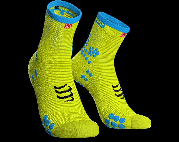 Immagine prodotto Compressport Calzini Pro Racing V3.0 Run High (42 - 44)