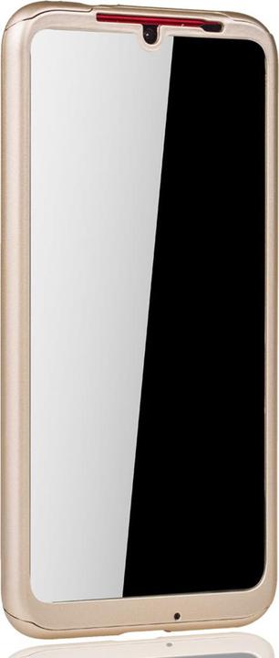Actual product image König Design Case Mobile Protection for Xiaomi Redmi Note 7 / Redmi Note 7 Pro Case Cover Gold (Xiaomi Redmi Note 7 Pro, Xiaomi Redmi Note 7)