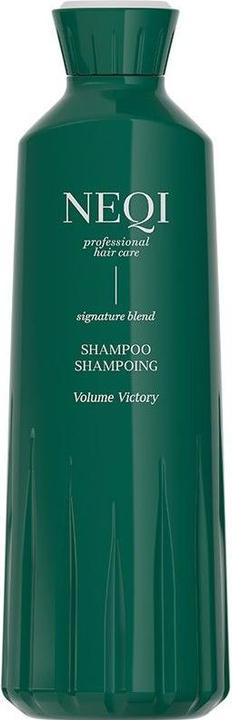 Neqi Volume Victory Shampoo - 330ml (330 ml, Flüssiges Shampoo)