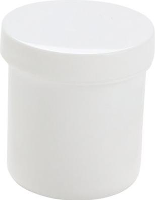 Produktbild You Nails Cremedose 10 ml weiss H: 3