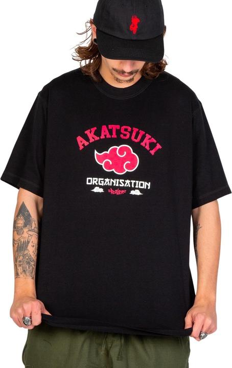Image du produit Tealer t-hirt manche courte univerity akatuki (S)