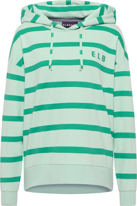 Elbsand Kapuzensweatshirt Marvi Hoodie (L)