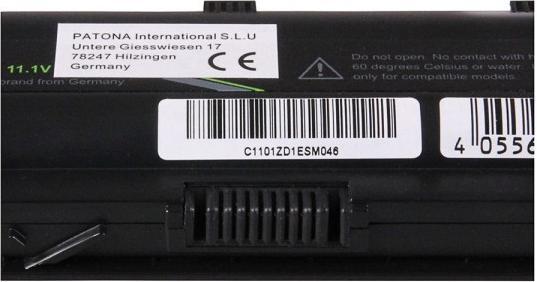 Produktbild Patona Premium Akku f. HP Compaq Presario CQ42 430 431 630 631 635 636 (1 Zellen, 5200 mAh)