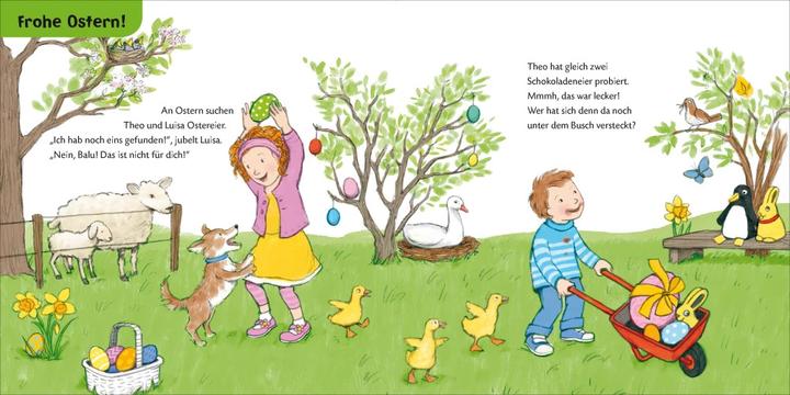 Immagine prodotto Duden 24+: Mit uns durch die Jahreszeiten! (Tedesco, Andrea Weller-Essers, 2020)