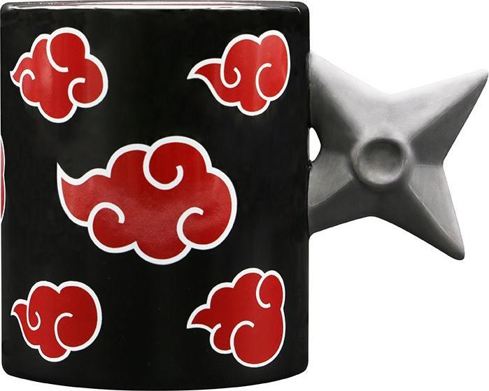 Image du produit ABYstyle Naruto - Akatsuki (460 ml, 2 x)