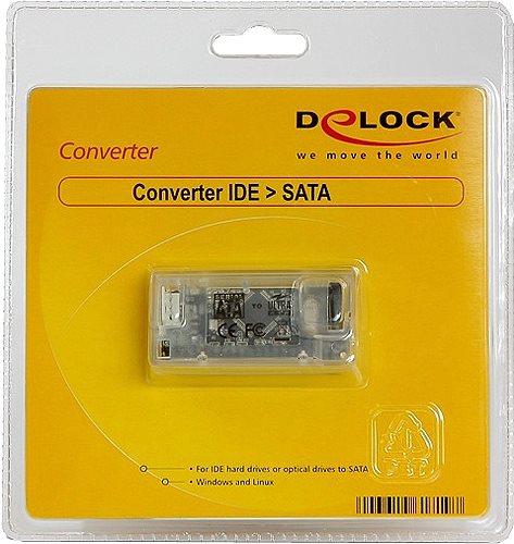 Produktbild Delock Converter IDE > SATA