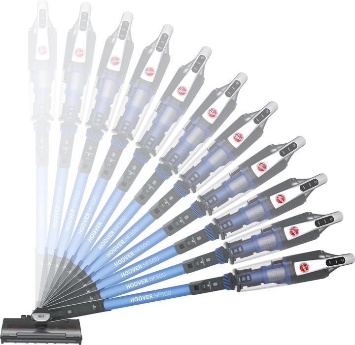 Produktbild Hoover HF522STPE 011