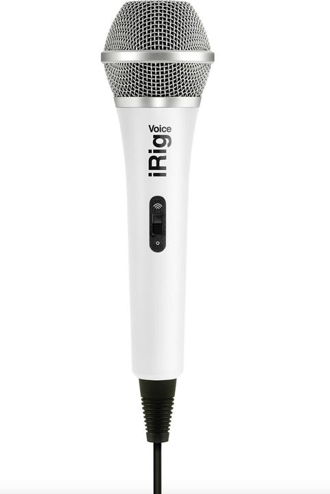 Produktbild IK Multimedia iRig Voice