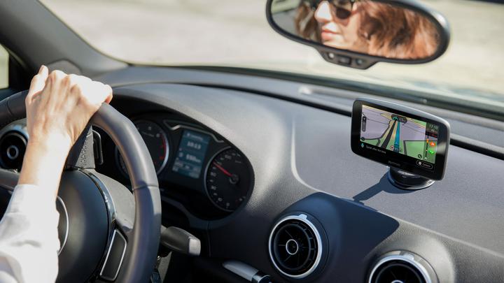 Actual product image TomTom GO 6200 World (6")