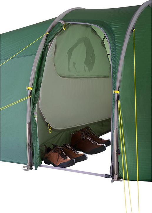 Actual product image Tatonka Obiska tent (Tunnel tent, 2.70 kg, 2 persons)