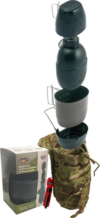 Actual product image BCB Multifuel stove set