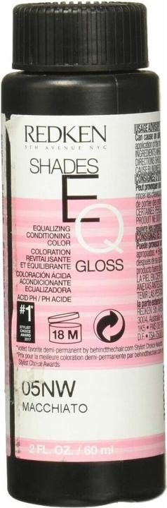 Immagine prodotto Redken SHADES EQ gloss #05NW 60 ml x 3 u (Macchiato (05NW))
