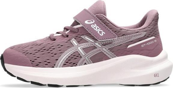 Actual product image ASICS Performance GT-1000 13 PS Kids DUSTY MAUVE/WHITE (27)