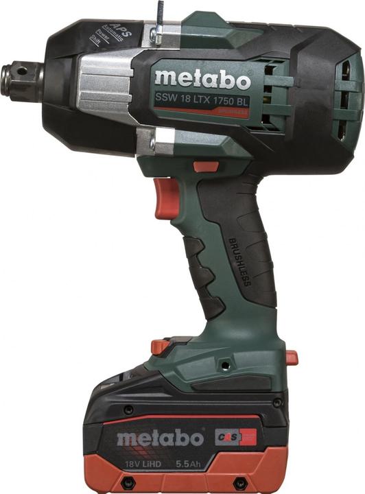 Produktbild Metabo SSW 18 LTX 1750 BL (Akkubetrieb)