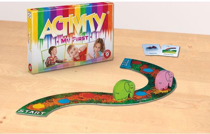 Produktbild Piatnik Activity Kindergarten (Deutsch)