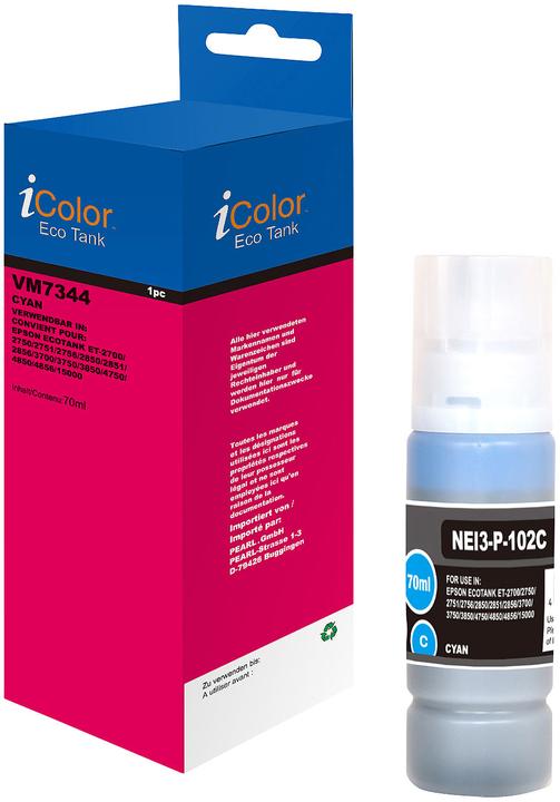 Immagine prodotto IColor Ricarica di inchiostro per Epson