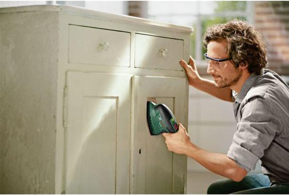Actual product image Bosch Home & Garden EasySander 12 (Multi sanders)