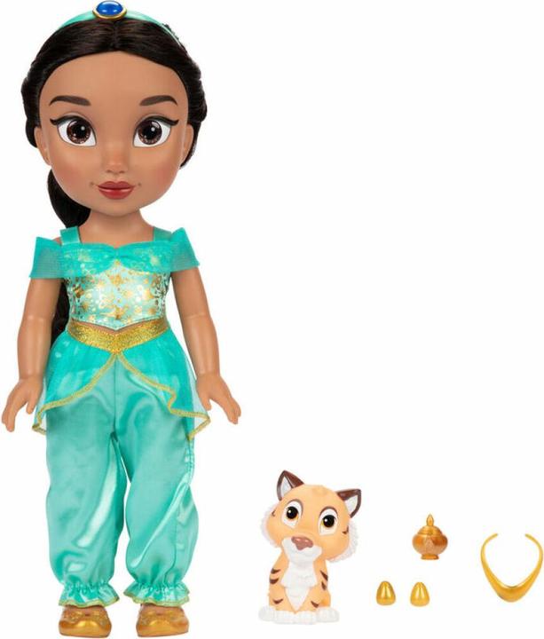 Immagine prodotto Disney Princess Bambola interattiva Jasmine
