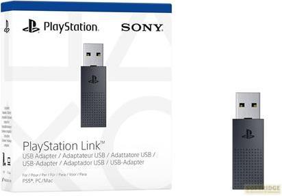Actual product image Sony PlayStation Link USB adapter (PS5, PC, Mac)