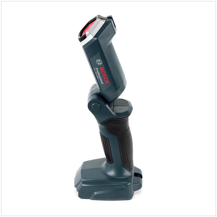 Immagine prodotto Bosch Professional GLI 18V-300 Torcia a batteria + 1x Batteria GBA 18 V 5,0 Ah - senza caricatore (300 lm)