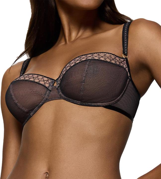 Image du produit Triumph Palina Cosmic Heartbeat WH Balconette-BH (70 E, Une unité par pack)