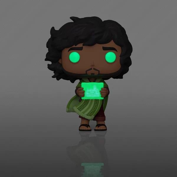 Actual product image Funko Pop! Disney: Encanto - Bruno Madrigal (Glows in the Dark) (Special Edition) #1425 Vinyl Figure
