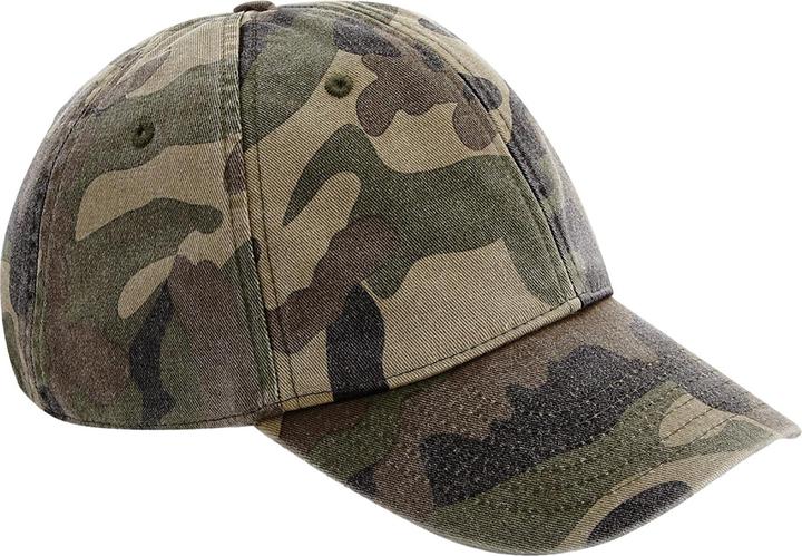 Produktbild Beechfield BaseballMütze Niedriges Profil (One Size)