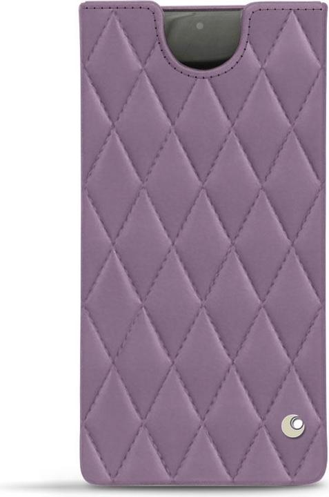 Lila - Couture ( Nappa - Pantone #b9a3e3 )