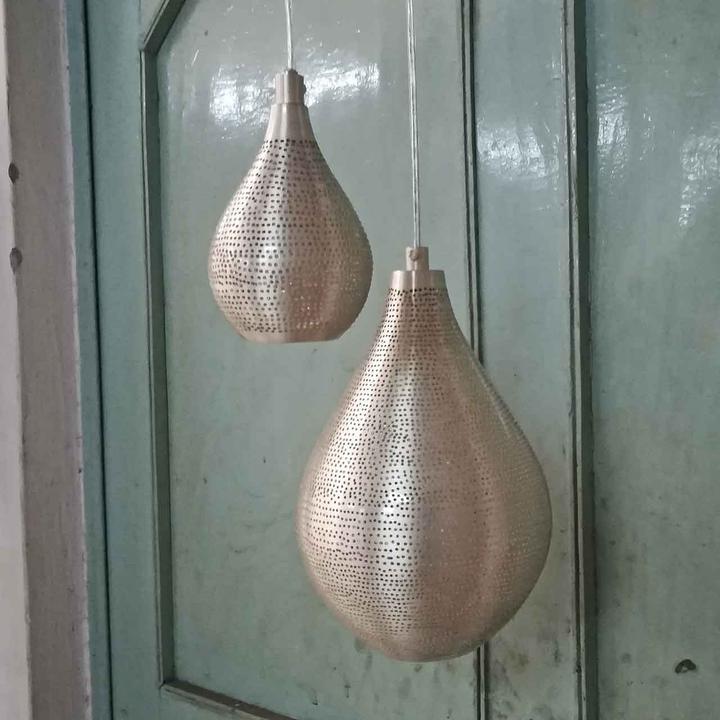 Actual product image Sweet Mint Oriental Lamp Kibe Dots (E14)