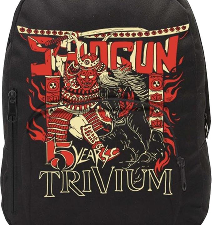 Image du produit Trivium - Mini sac à dos SHOGUN