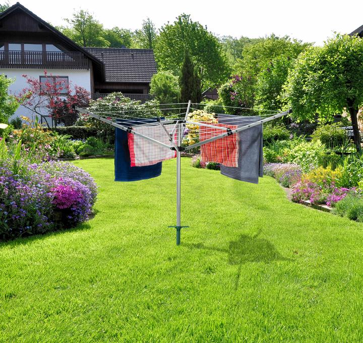 Produktbild Relaxdays Bodenhülse