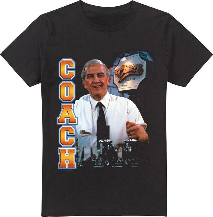 Image du produit Cheers - T-shirt COACH - Homme (4XL)