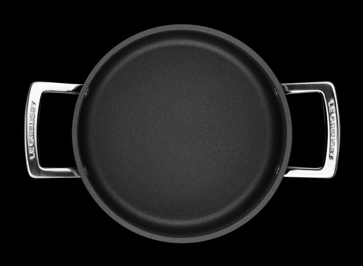 Produktbild Le Creuset 51102200010502 Aluminium Fleischtopf 20 cm (20 cm, Kochtopf, Aluminium)