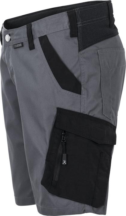 Immagine prodotto Planam Pantaloncini da donna ardesia/nero XL XXL (XXL)