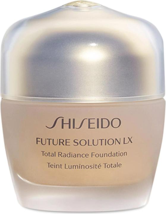 Shiseido Total Radiance Foundation (Rose 3)