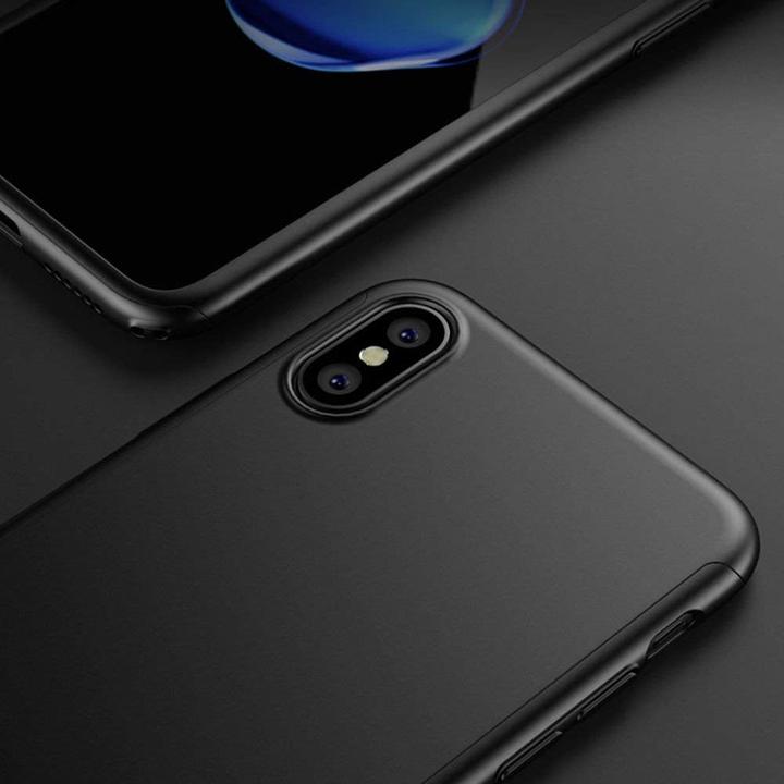 Produktbild PhoneLook Hülle 360° Full Body (Apple iPhone XR)