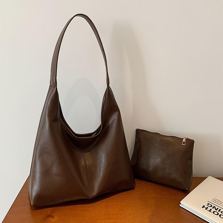 Produktbild Only-Bags.Store Ein stilvolles und vielseitiges zweiteiliges Set, bestehend aus einer weichen und bequemen