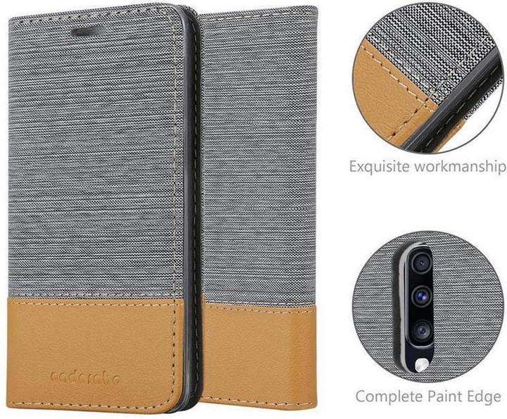 Produktbild Cadorabo Jeans Optik (Samsung Galaxy A70)