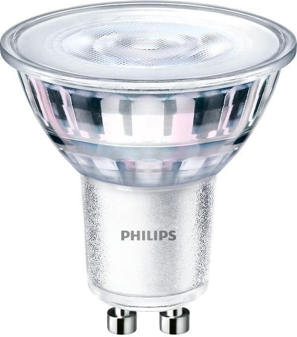 Produktbild Philips Professional Lampe (GU10, 4.60 W, 355 lm, 1 x, F)