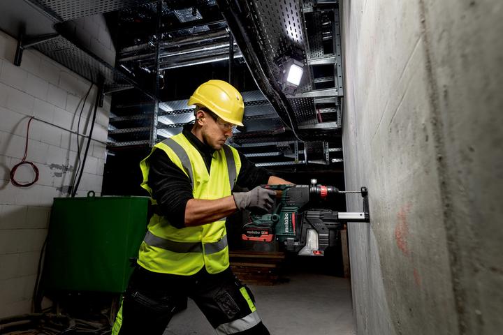 Produktbild Metabo BSA 18 LED 4000 (4000 lm)