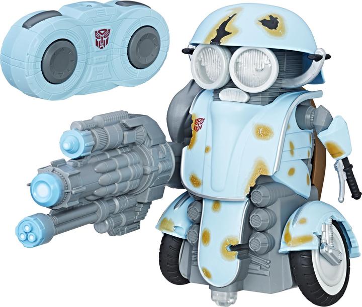 Produktbild Transformers RC Autobot Sqweeks