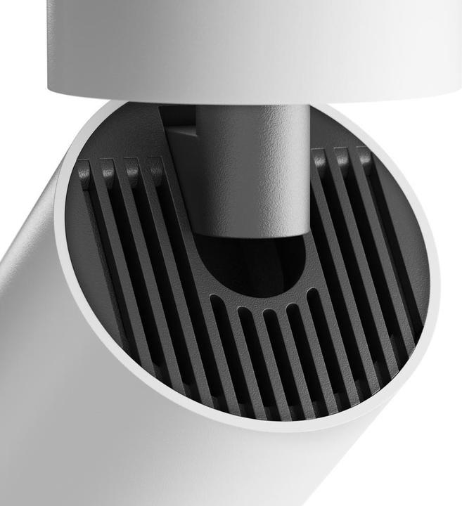 Produktbild Maytoni FOCUS LED Deckenleuchte, Deckenlampe 12W dimmbar 16cm Weiss 4000K 90Ra Neutralweiss (900 lm)