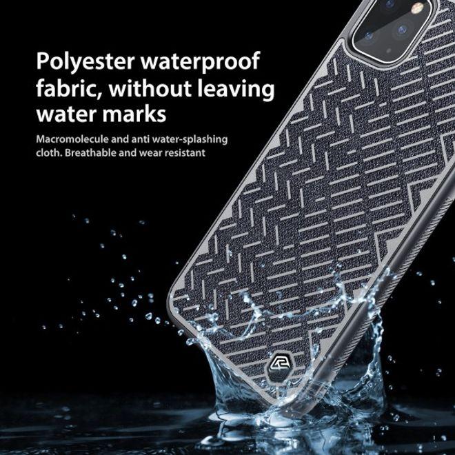 Immagine prodotto Nillkin Custodia rigida serie Herringbone (Apple iPhone 11 Pro Max)