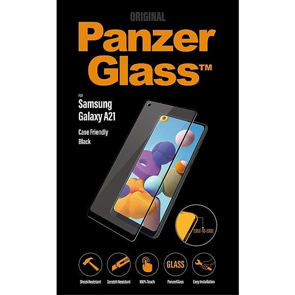 Productafbeelding PanzerGlass Zaakvriendelijk (1 Stuk, Samsung Galaxy A21)