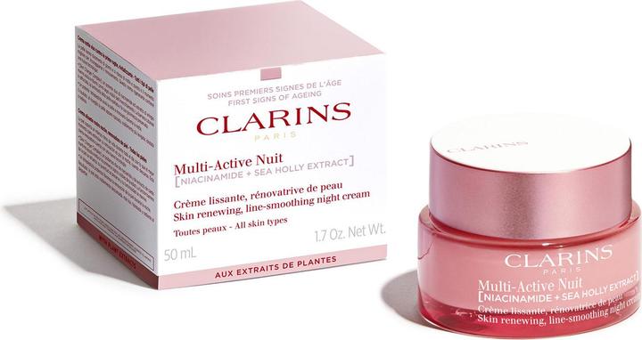 Immagine prodotto Clarins Multi-Attiva (50 ml, Crema notte)